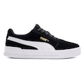 Tênis Puma Carina BDP - Feminino PRETO/OURO