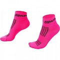 Meia Curta para Corrida Hupi Running Pro - 36 ao 42 - Adulto ROSA