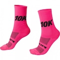Meias Cano Médio HUPI 10K LT - 34 ao 38 ROSA
