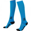 Meias Cano Longa HUPI Lisa - 36 ao 42 AZUL