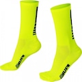 Meias Cano Médio HUPI Lisa LT - 34 ao 38 AMARELO