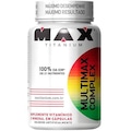 Multimax Complex Max Titanium - 90 caps NAO SE APLICA