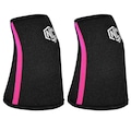 Cotoveleira NC Extreme Lpo Cross Academia - 5mm PRETO/ROSA