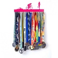 Porta Medalhas Bronx Triathlon - Feminina PRETO