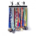 Porta Medalhas Bronx Tênis PRETO
