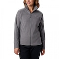 Jaqueta Columbia Fleece Fast Trek II - Feminina CINZA
