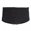 Sunga Slip Mash com Recorte E Bolso - Adulto PRETO/PETROLEO