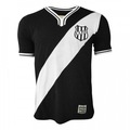 Camiseta da Ponte Preta 1979 RetrôMania - Masculina PRETO