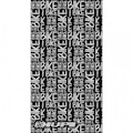 Bandana HUPI Bike PRETO/BRANCO
