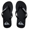 Chinelo Quiksilver Molokai 2.0 - Masculino PRETO