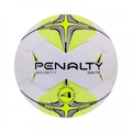 Bola de Futebol Society Penalty SE7E N4 X BRANCO/AMARELO
