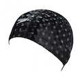 Touca de Natação Speedo Comfort 3d Cap - Adulto PRETO