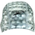 Touca de Natação Speedo Comfort 3d Cap - Adulto PRATA