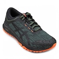 Tênis Asics Alpine XT - Masculino VERDE/PRETO