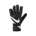 Luvas de Goleiro Nike Match - Adulto PRETO/BRANCO