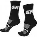 Meia HUPI 5K - LT - Adulto PRETO