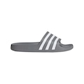 Chinelo adidas Adilette Aqua - Feminino CINZA
