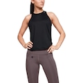 Camiseta Regata Under Armour Rush Tank - Feminina PRETO