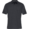 Camisa Polo Under Armour NEW CC Scramble Polo - Masculina CINZA ESCURO