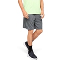 Shorts Under Armour Tech Mesh - Masculino CINZA