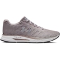 Tênis Under Armour HOVR Velociti 2 - Feminino CINZA