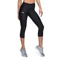Calça Capri Under Armour Armour Fly Fast - Feminina PRETO