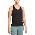 Camiseta Regata Under Armour RUSH Seamless - Feminina PRETO