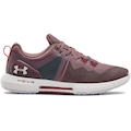 Tênis Under Armour HOVR Rise - Feminino VERMELHO