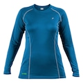 Camiseta Poker Fator de Proteção UV 50+ - Feminina VERDE ESCURO