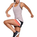 Opção de cor 1 de Camiseta Regata Under Armour HG Racer - Feminina