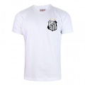 Camisa do Santos 1969 Athleta - Masculina BRANCO
