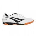 Chuteira Futsal Penalty Brasil 70 Neo - Adulto BRANCO/PRETO