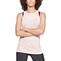 Camiseta Regata Under Armour Vanish Seamless - Feminina BRANCO