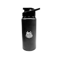 Garrafa de Água Cebola Brindes Santos - 600ml PRETO