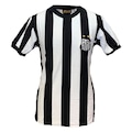 Camisa do Santos 1974 Athleta - Feminina PRETO