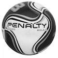 Bola de Futebol de Campo Penalty 8 X BRANCO/PRETO