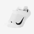 Meia Soquete Nike Multiplier - 2 Pares BRANCO