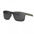 Óculos de Sol Oakley Holbrook Metal Matte Gunmetal W Prizm Polarized - Unissex CINZA