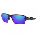 Óculos de Sol Unissex Oakley Unissex Flak 2.0 XL Polished W Prizm Polarized PRETO