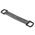 Extensor Multitensão Hidrolight F10 PRETO