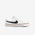 Tênis Nike Court Legacy BG GS - Infantil BRANCO/PRETO