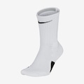 Meia Nike Elite Crew - Adulto BRANCO