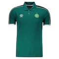 Camisa Polo da Chapecoense Viagem 2019 Umbro - Masculina VERDE