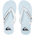 Chinelo Quiksilver Molokai 2.0 - Masculino BRANCO