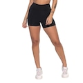 Shorts Fitness Fristyle Academia - Feminino PRETO