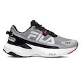Tênis Masculino Fila Recovery CINZA/PRETO