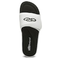 Chinelo Olympikus Melbourne Slide - Masculino BRANCO