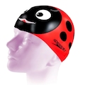 Touca de Natação Speedo Joaninha CAP - Infantil VERMELHO