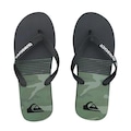 Chinelo Quiksilver Molokai Everyday - Masculino VERDE