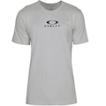 Camiseta Oakley Bark New Tee - Masculina CINZA